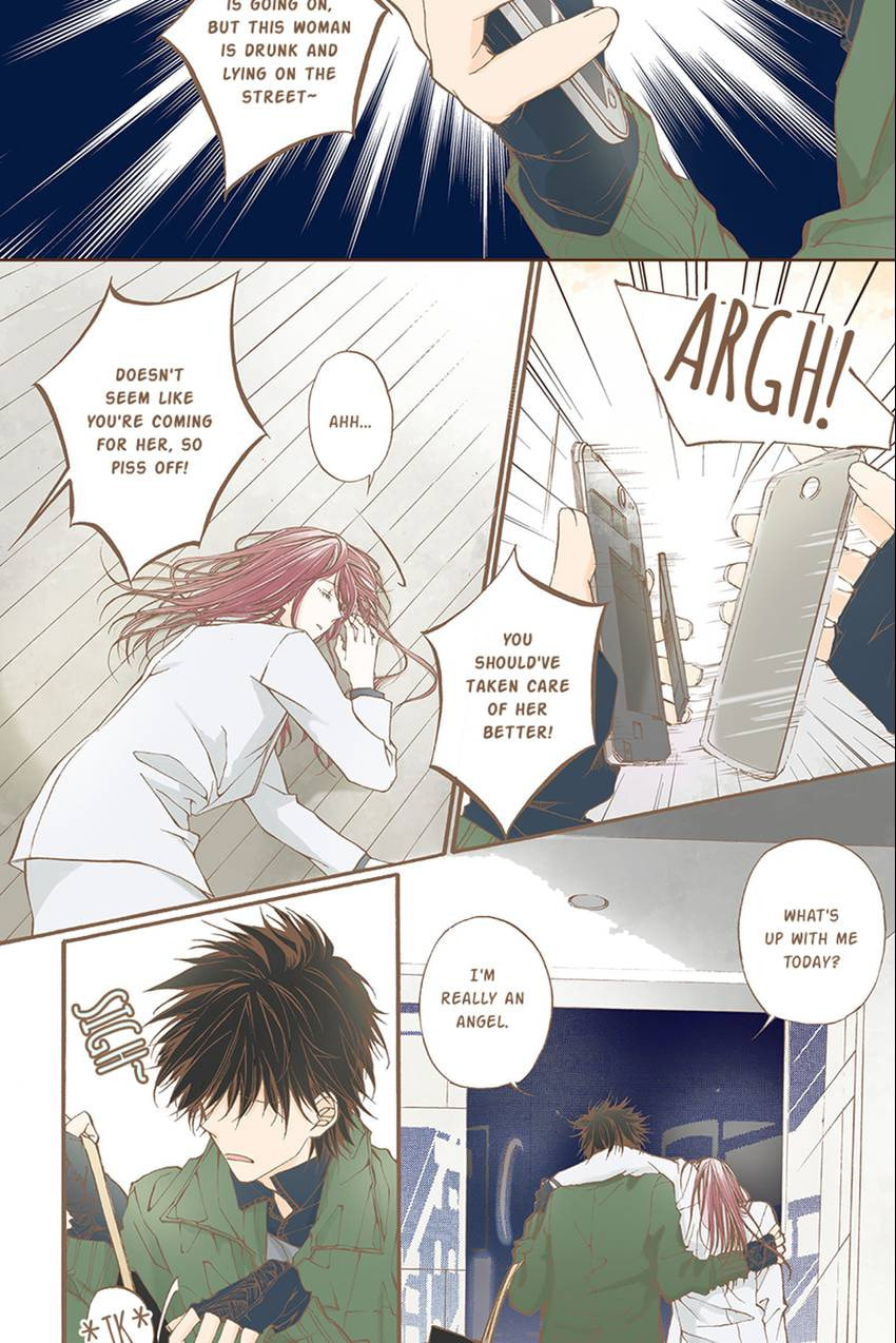 Read Thirsty Thirty chapter 7 image 9 on Lezhin