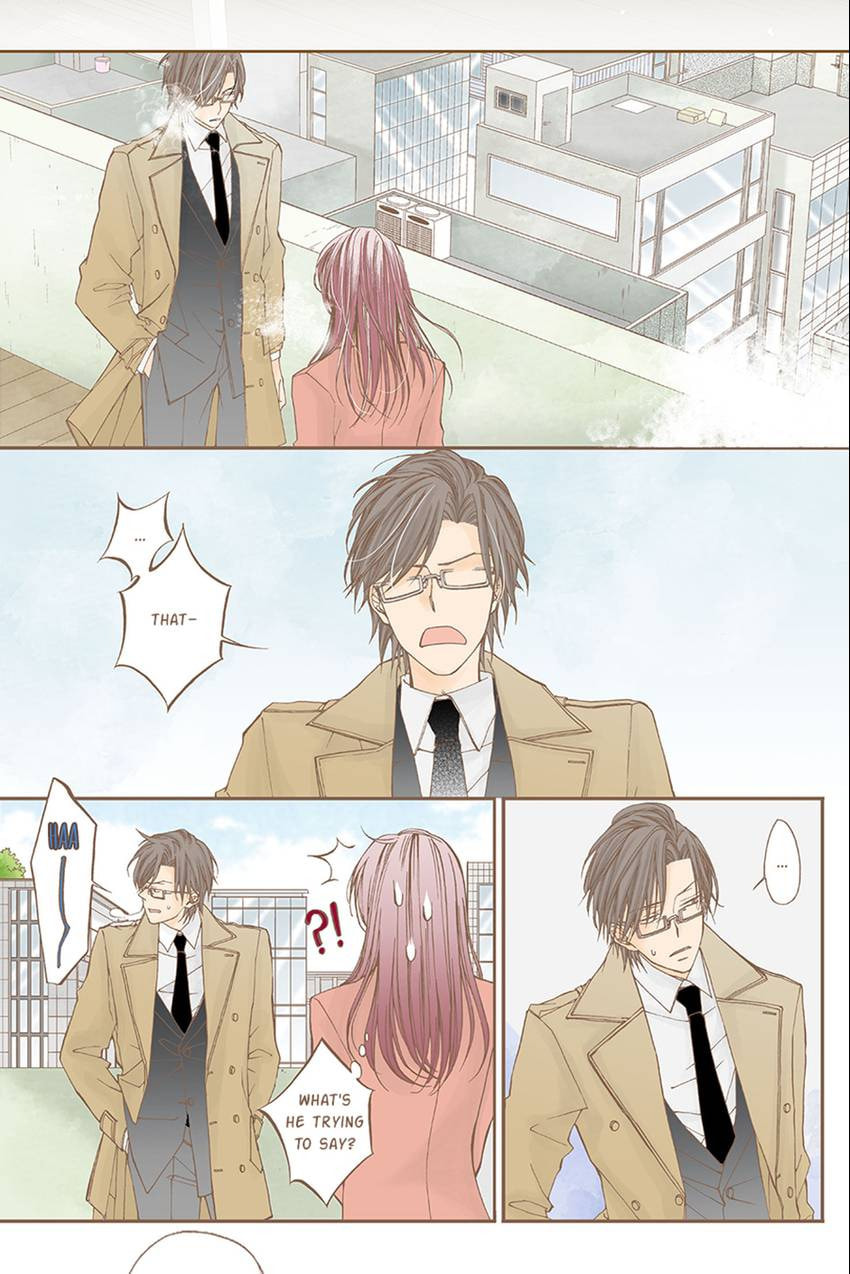 Read Thirsty Thirty chapter 8 image 1 on Lezhin