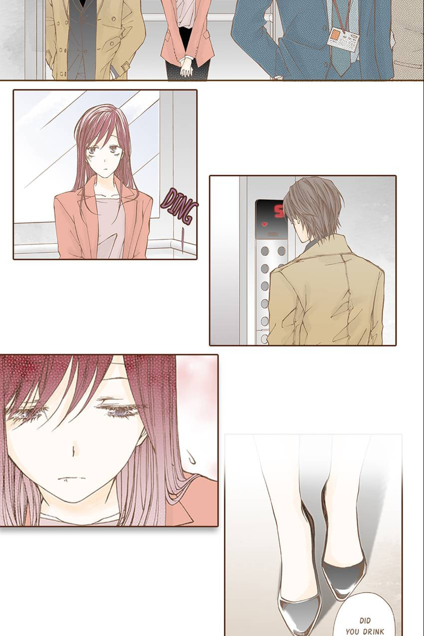 Read Thirsty Thirty chapter 8 image 10 on Lezhin