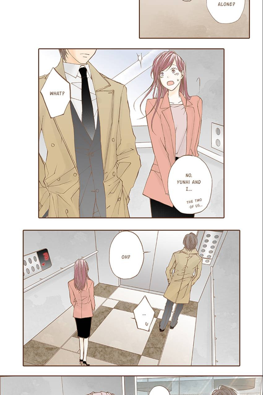 Read Thirsty Thirty chapter 8 image 11 on Lezhin