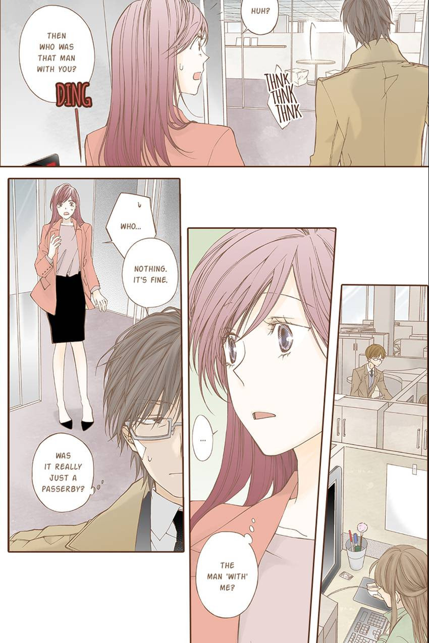 Read Thirsty Thirty chapter 8 image 12 on Lezhin