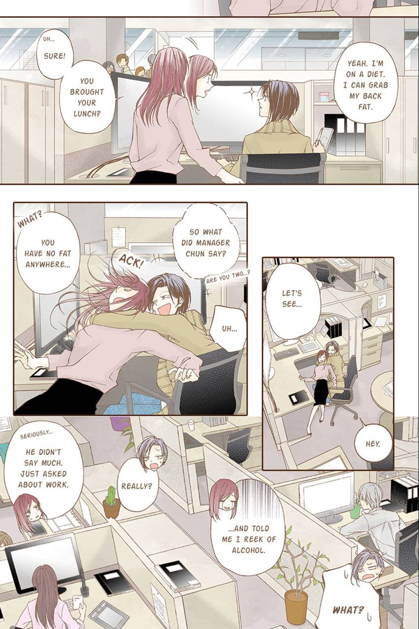 Read Thirsty Thirty chapter 8 image 15 on Lezhin