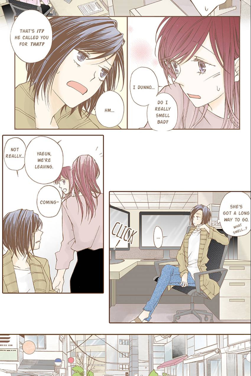 Read Thirsty Thirty chapter 8 image 16 on Lezhin