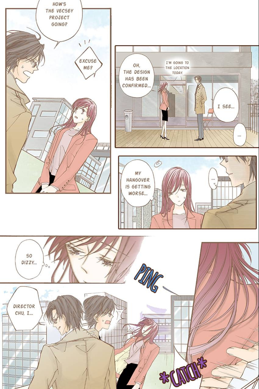 Read Thirsty Thirty chapter 8 image 2 on Lezhin