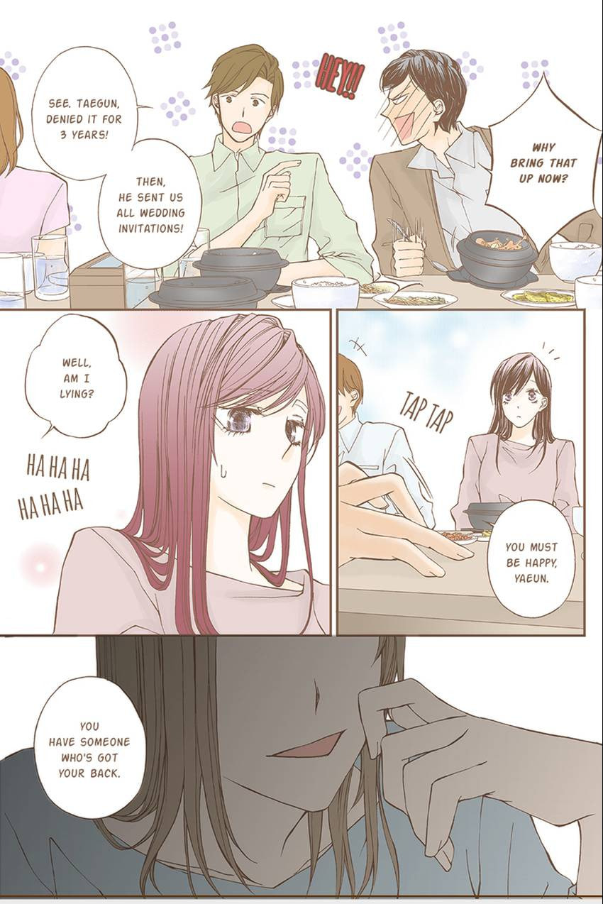 Read Thirsty Thirty chapter 8 image 20 on Lezhin