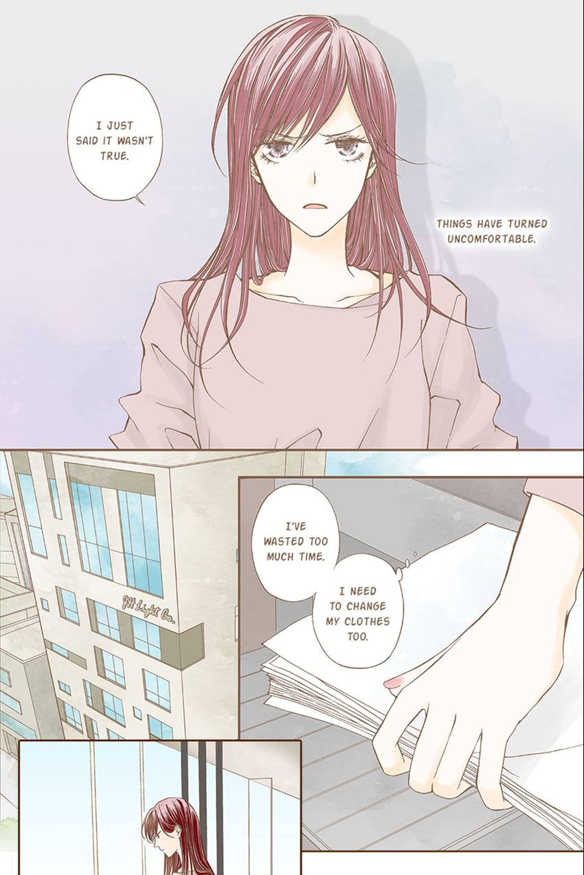 Read Thirsty Thirty chapter 8 image 21 on Lezhin