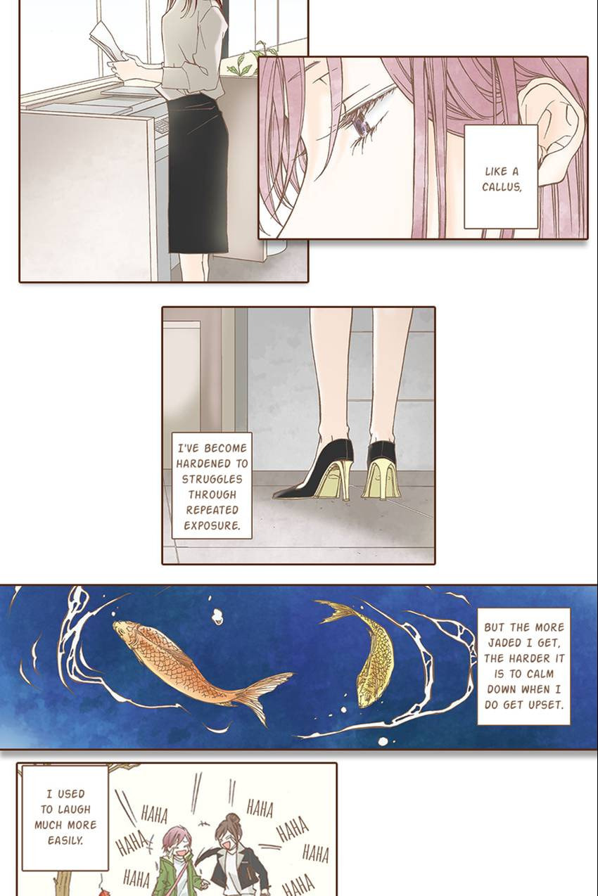 Read Thirsty Thirty chapter 8 image 22 on Lezhin