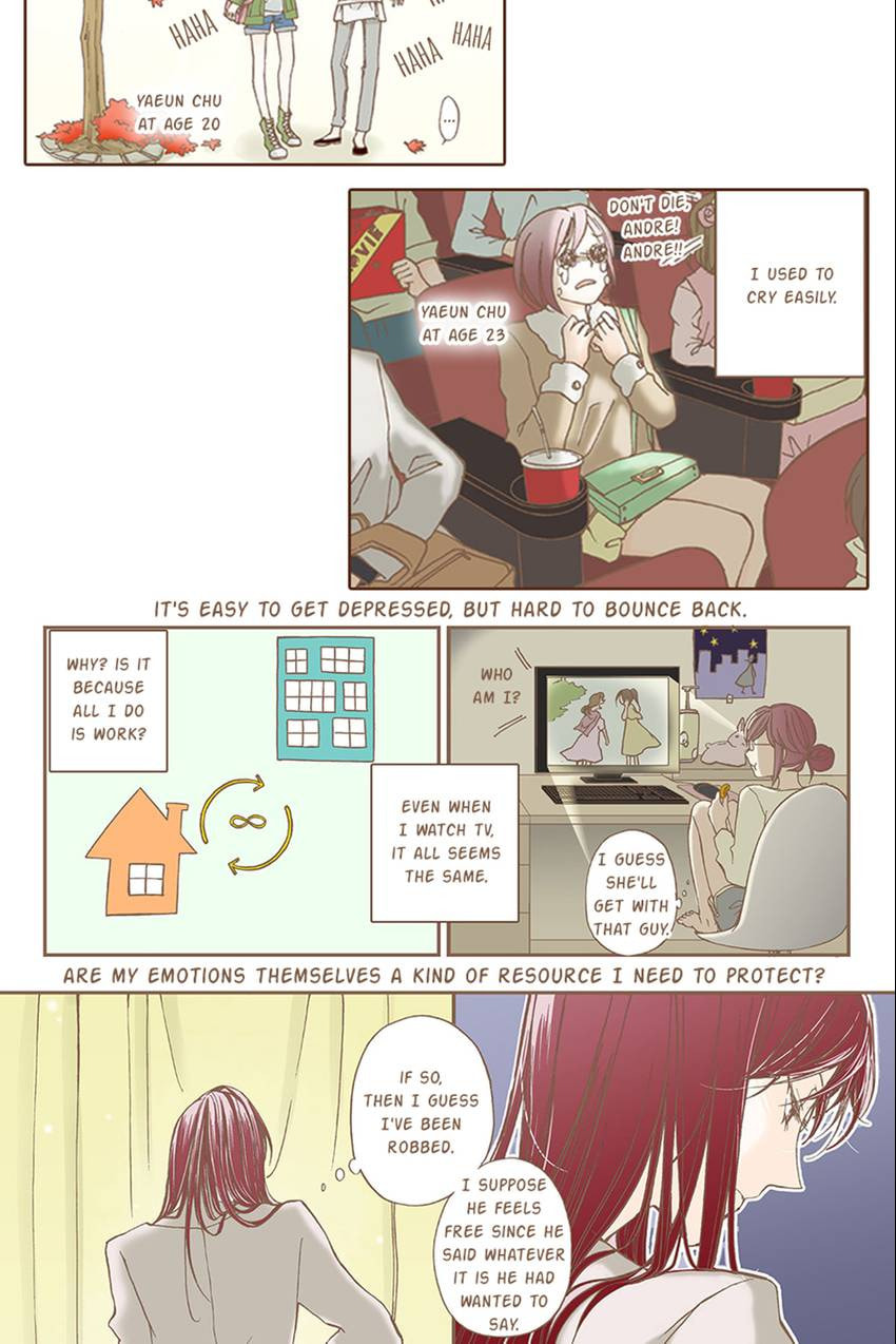 Read Thirsty Thirty chapter 8 image 23 on Lezhin