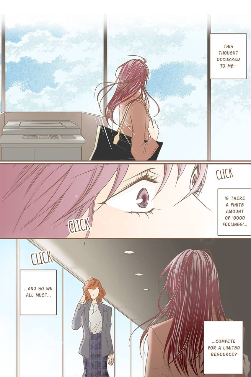 Read Thirsty Thirty chapter 8 image 27 on Lezhin