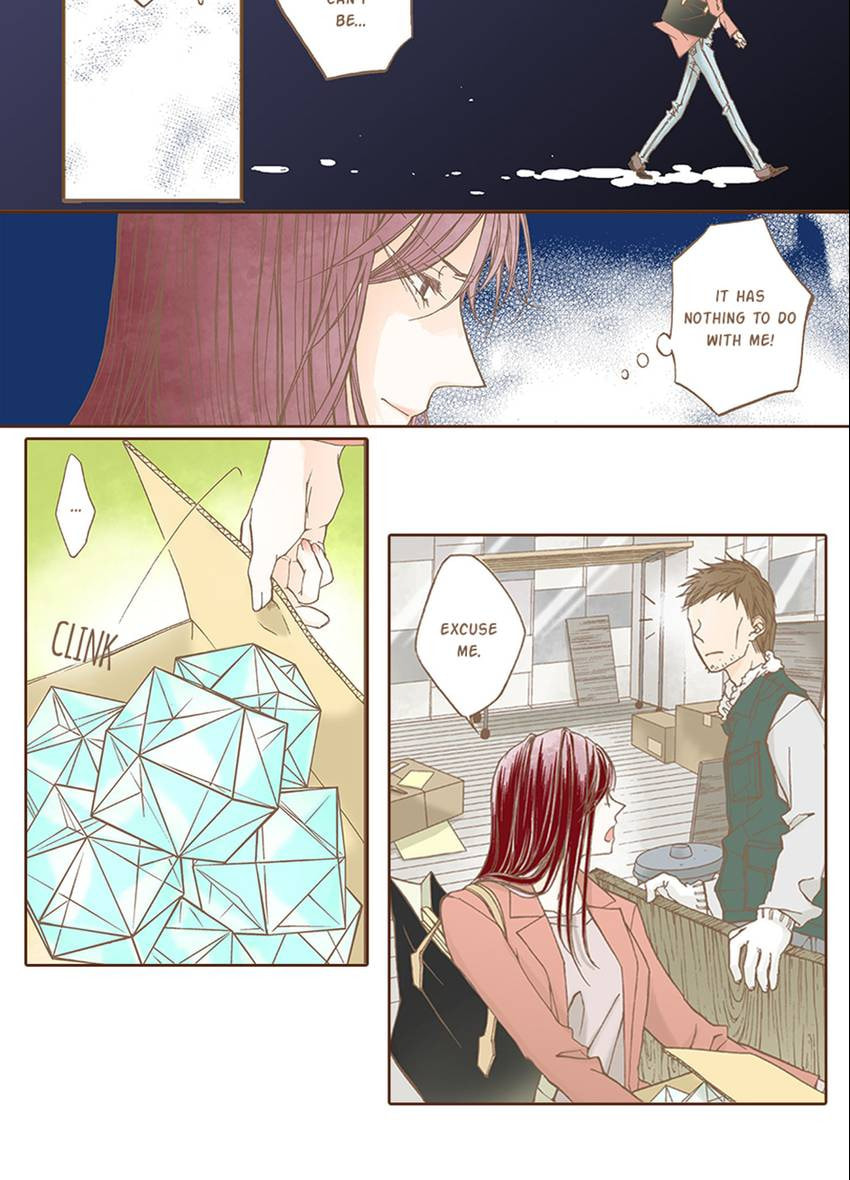 Read Thirsty Thirty chapter 8 image 32 on Lezhin