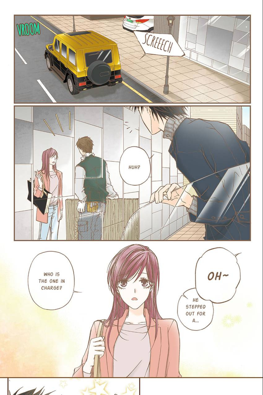 Read Thirsty Thirty chapter 8 image 33 on Lezhin