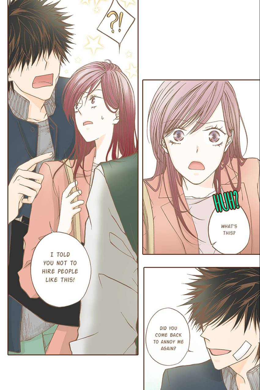 Read Thirsty Thirty chapter 8 image 34 on Lezhin