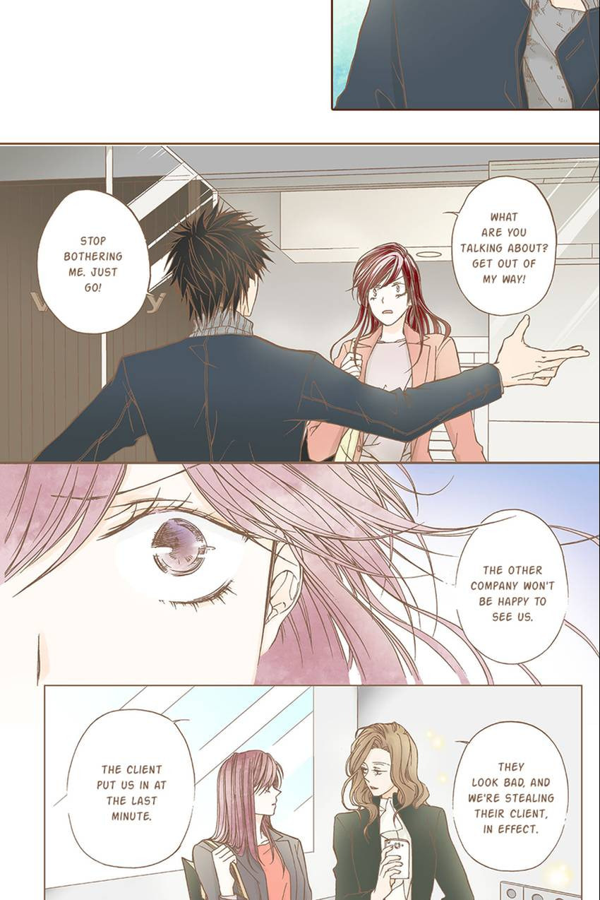 Read Thirsty Thirty chapter 8 image 35 on Lezhin