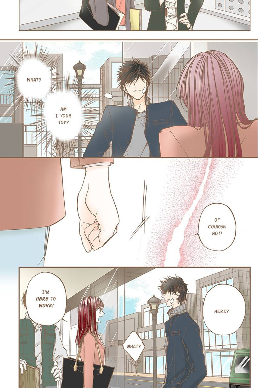 Read Thirsty Thirty chapter 8 image 36 on Lezhin