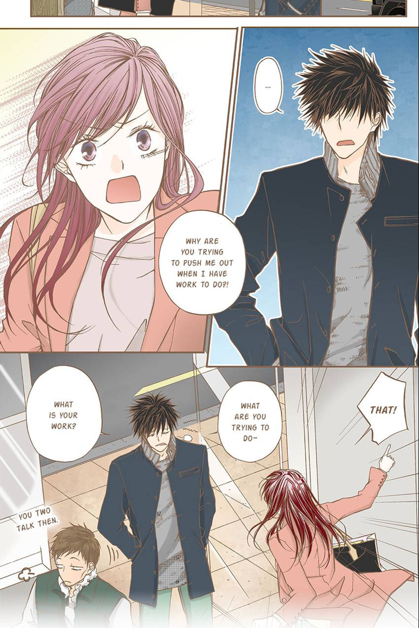 Read Thirsty Thirty chapter 8 image 37 on Lezhin