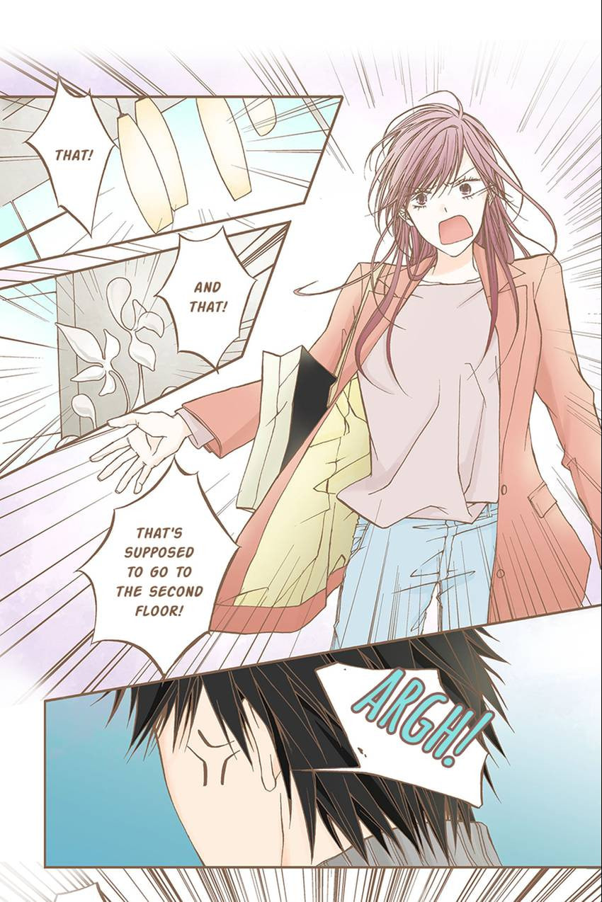 Read Thirsty Thirty chapter 8 image 39 on Lezhin
