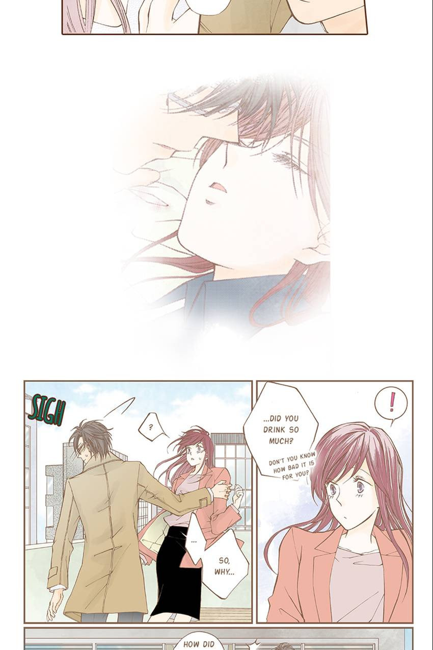 Read Thirsty Thirty chapter 8 image 4 on Lezhin