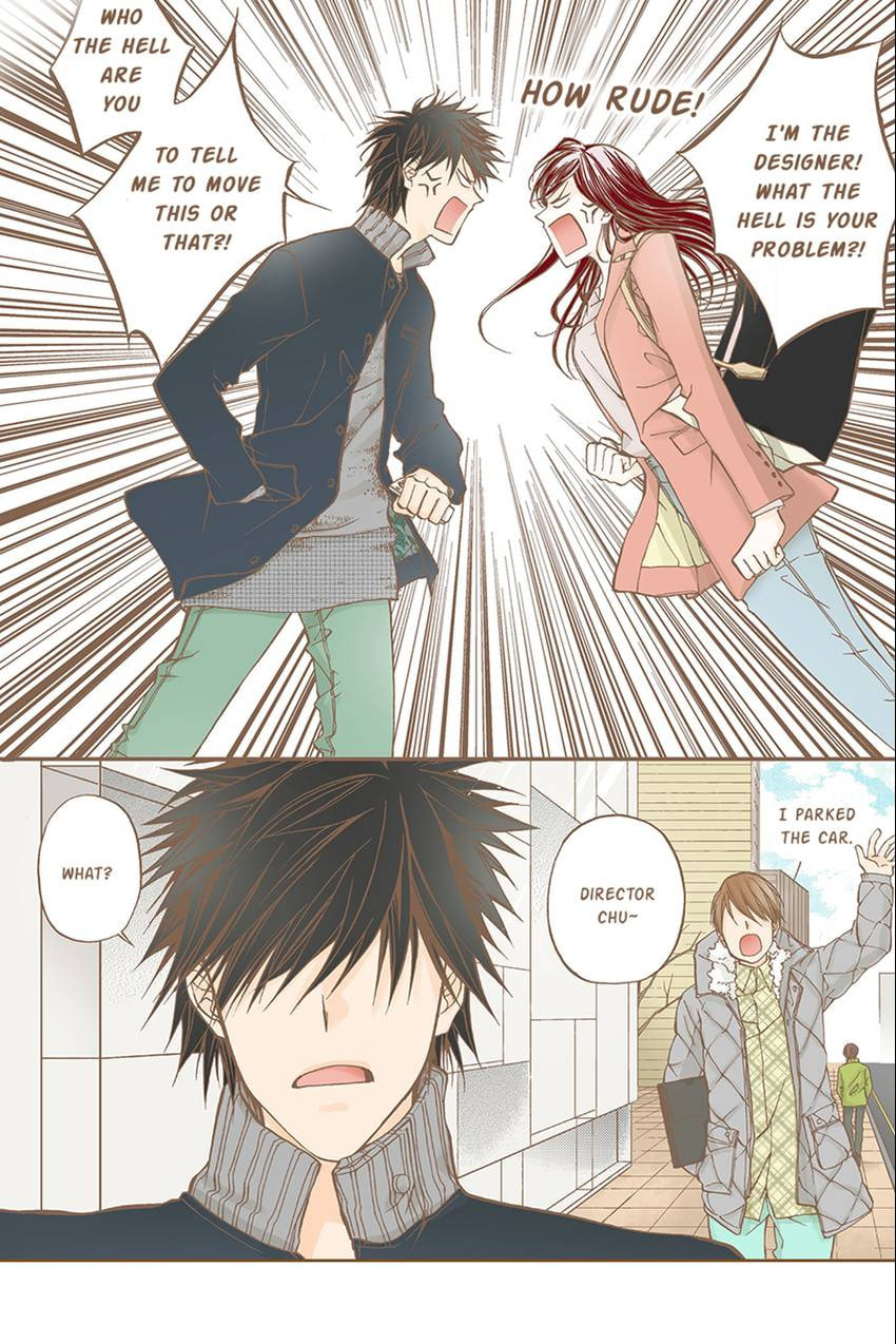 Read Thirsty Thirty chapter 8 image 40 on Lezhin