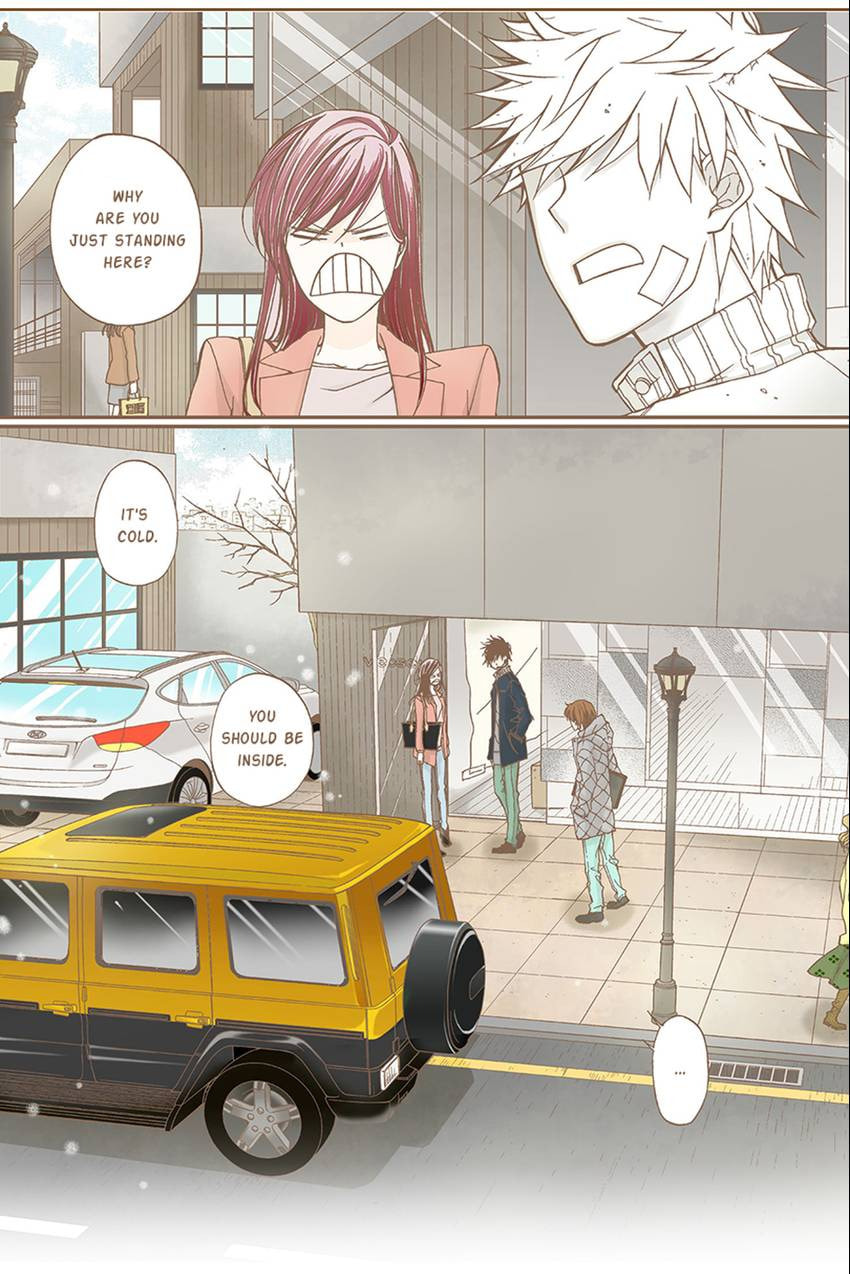 Read Thirsty Thirty chapter 8 image 41 on Lezhin