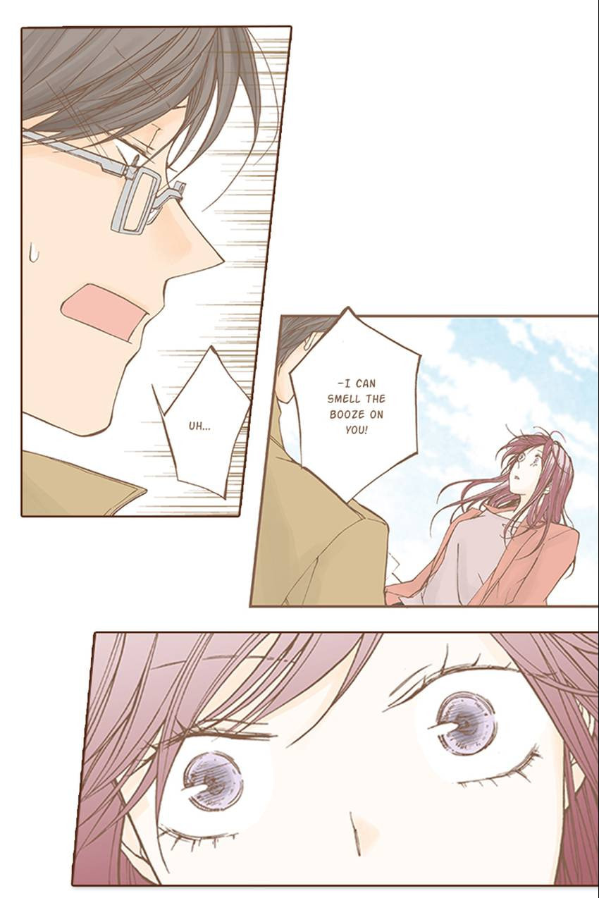 Read Thirsty Thirty chapter 8 image 6 on Lezhin