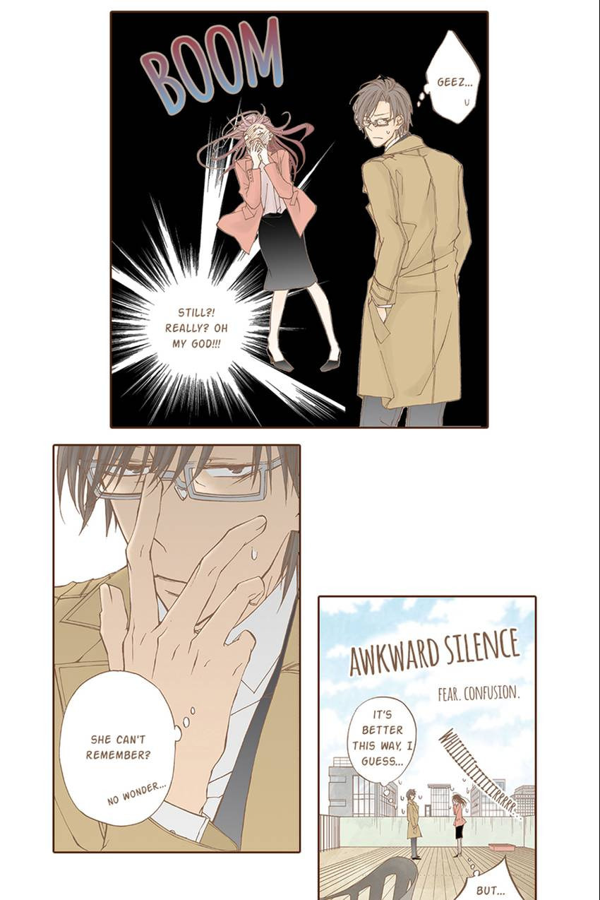 Read Thirsty Thirty chapter 8 image 7 on Lezhin