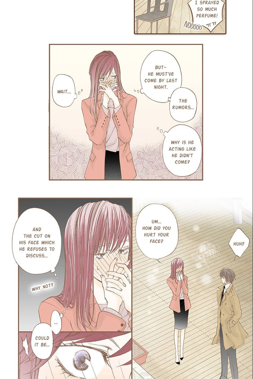 Read Thirsty Thirty chapter 8 image 8 on Lezhin