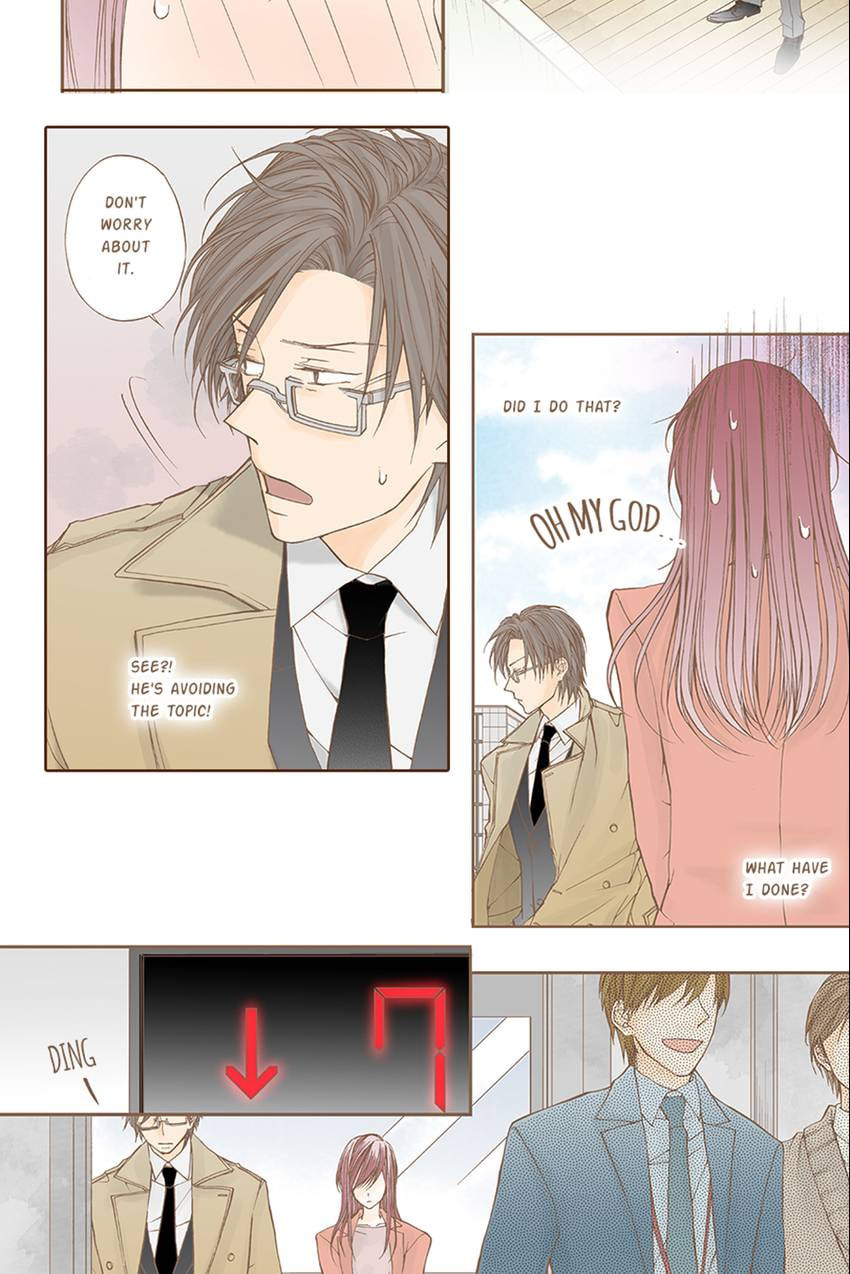 Read Thirsty Thirty chapter 8 image 9 on Lezhin