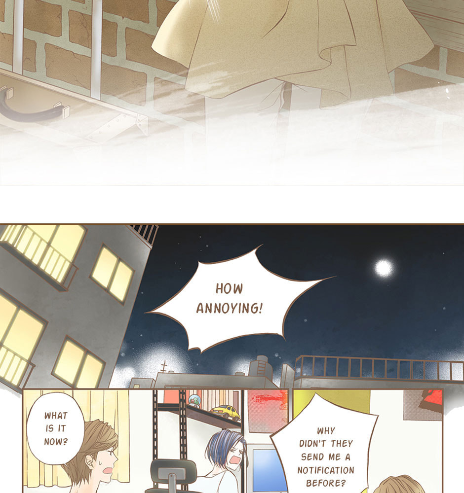 Read Thirsty Thirty chapter 9 image 1 on Lezhin