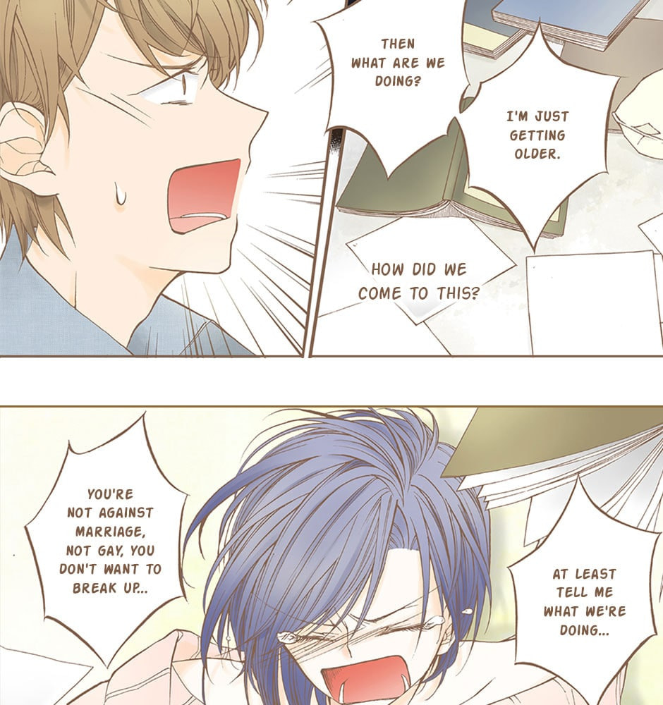 Read Thirsty Thirty chapter 9 image 10 on Lezhin