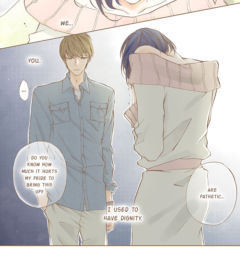 Read Thirsty Thirty chapter 9 image 11 on Lezhin