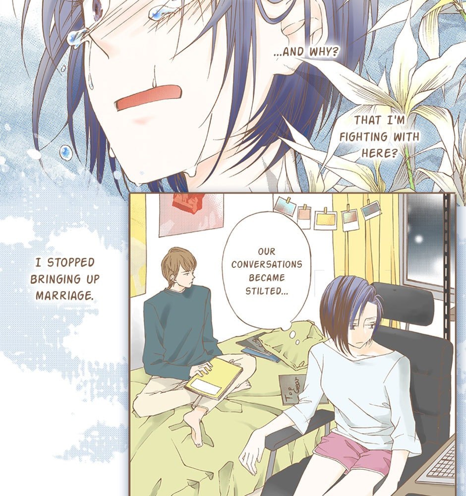 Read Thirsty Thirty chapter 9 image 13 on Lezhin