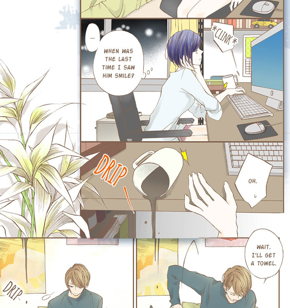 Read Thirsty Thirty chapter 9 image 14 on Lezhin