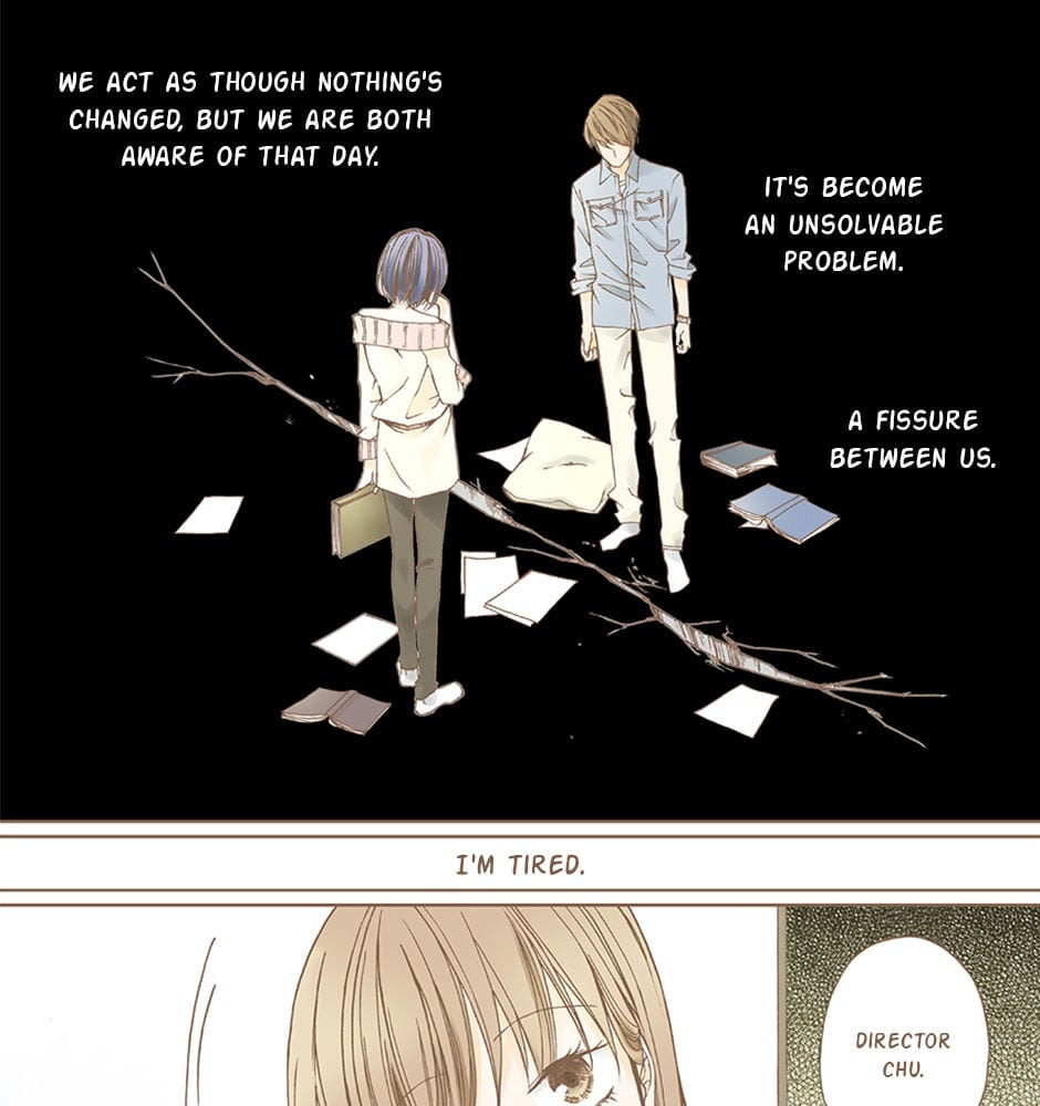 Read Thirsty Thirty chapter 9 image 17 on Lezhin