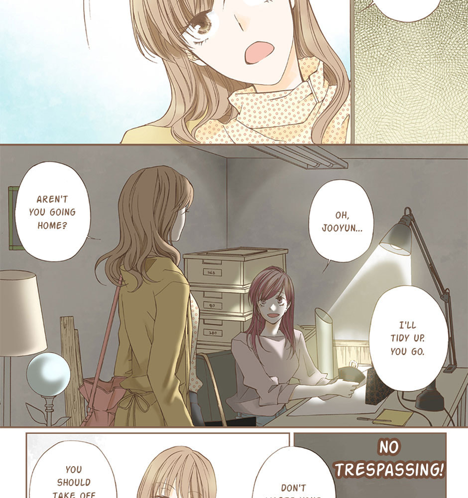 Read Thirsty Thirty chapter 9 image 18 on Lezhin