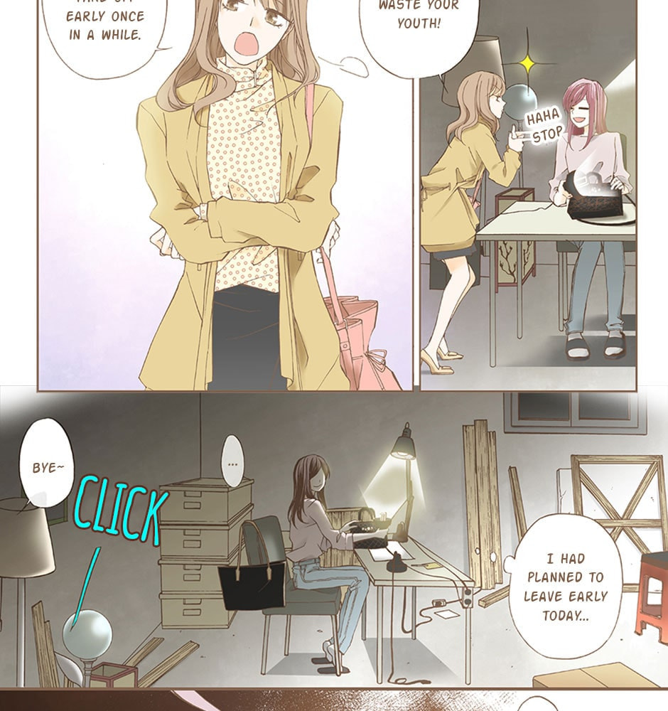 Read Thirsty Thirty chapter 9 image 19 on Lezhin