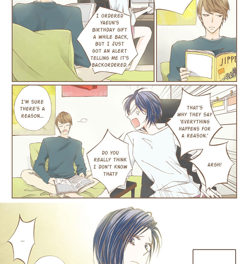 Read Thirsty Thirty chapter 9 image 2 on Lezhin