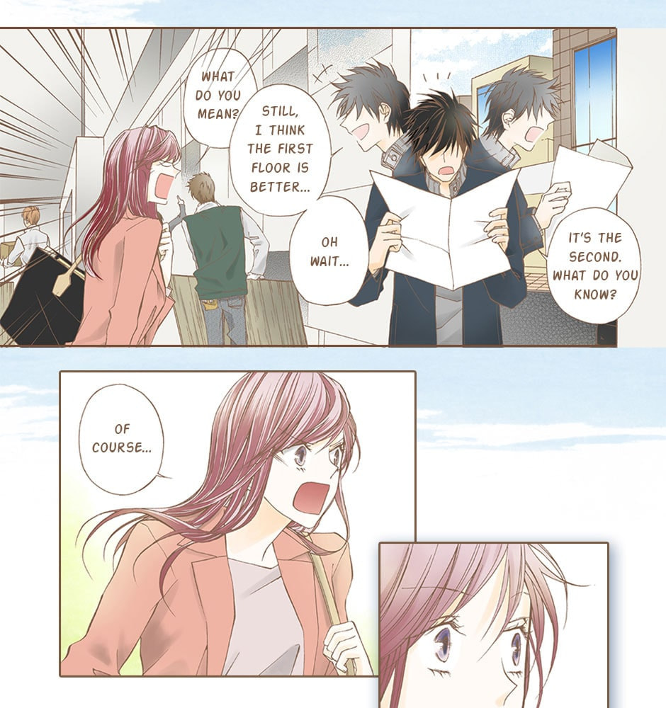 Read Thirsty Thirty chapter 9 image 21 on Lezhin
