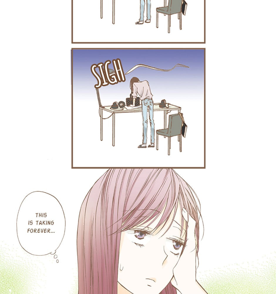 Read Thirsty Thirty chapter 9 image 26 on Lezhin