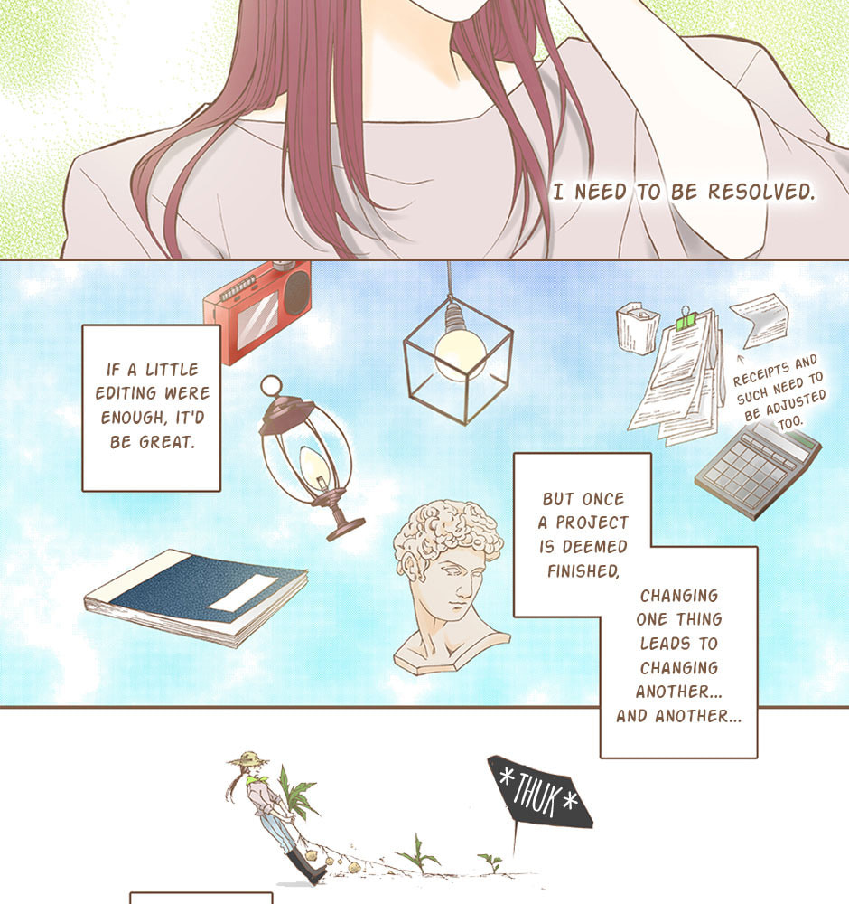 Read Thirsty Thirty chapter 9 image 27 on Lezhin