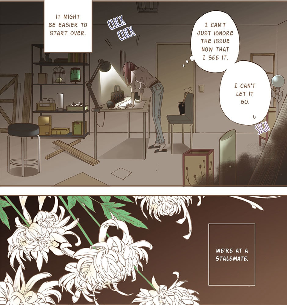 Read Thirsty Thirty chapter 9 image 28 on Lezhin
