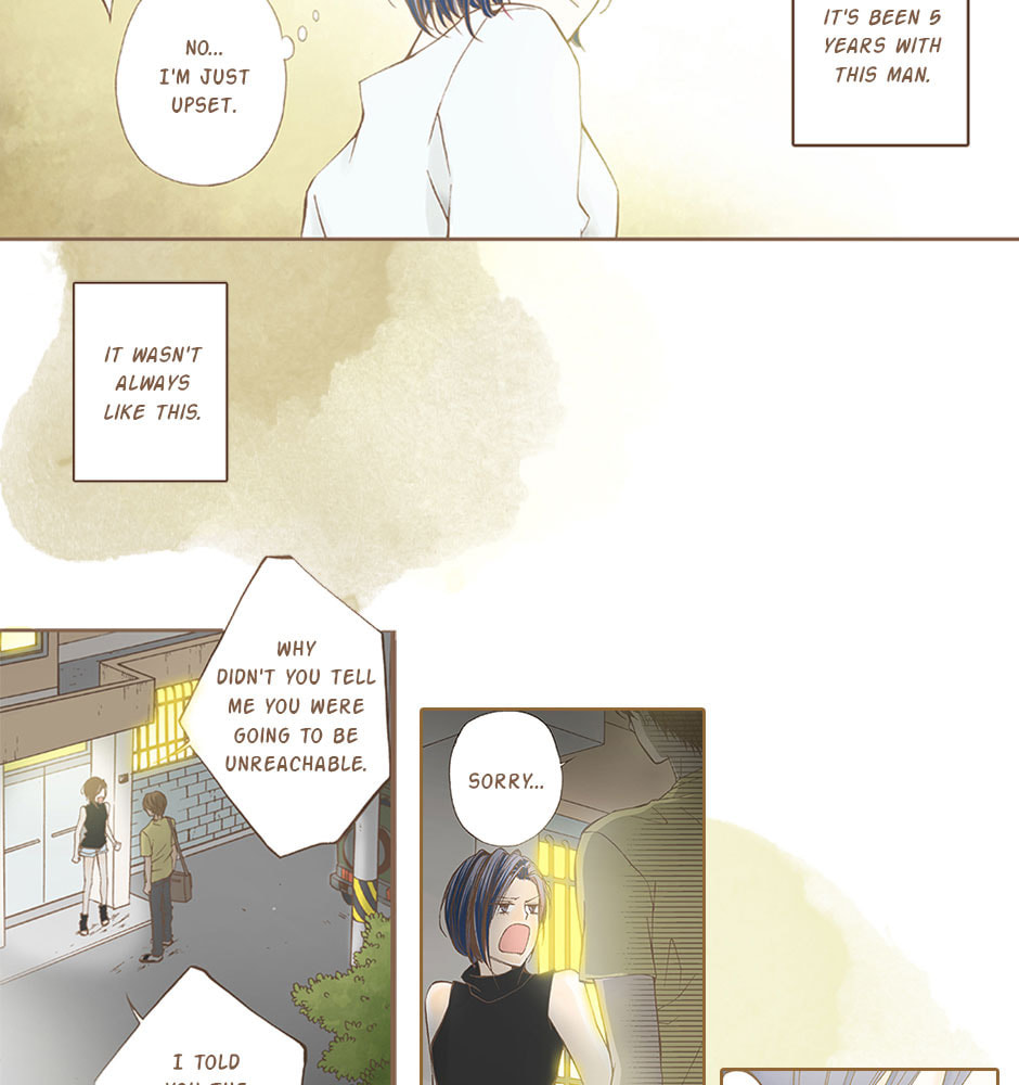 Read Thirsty Thirty chapter 9 image 3 on Lezhin