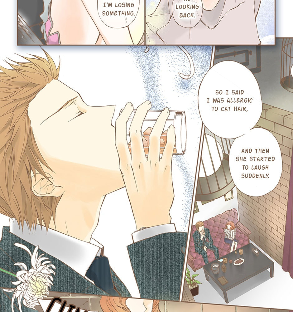 Read Thirsty Thirty chapter 9 image 31 on Lezhin