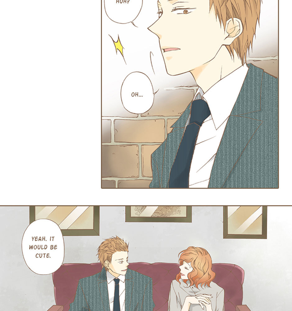 Read Thirsty Thirty chapter 9 image 34 on Lezhin