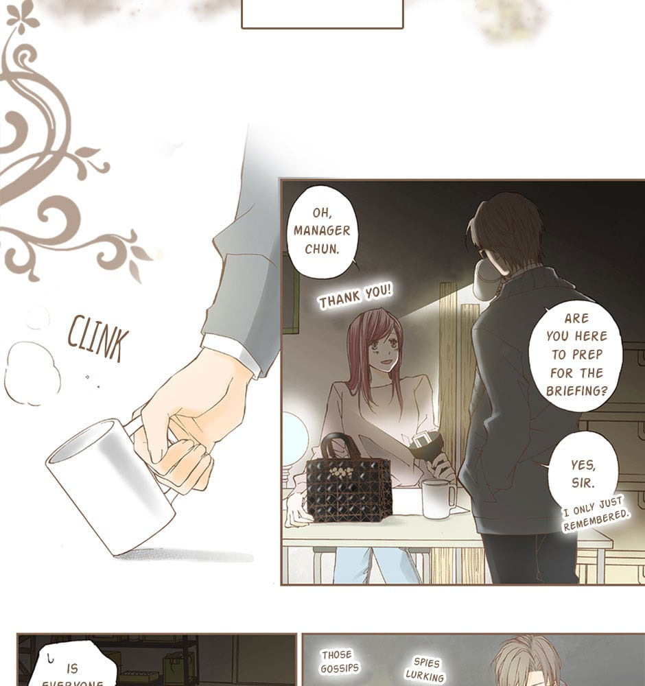 Read Thirsty Thirty chapter 9 image 37 on Lezhin