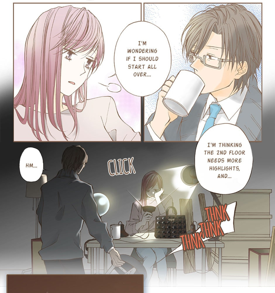 Read Thirsty Thirty chapter 9 image 39 on Lezhin