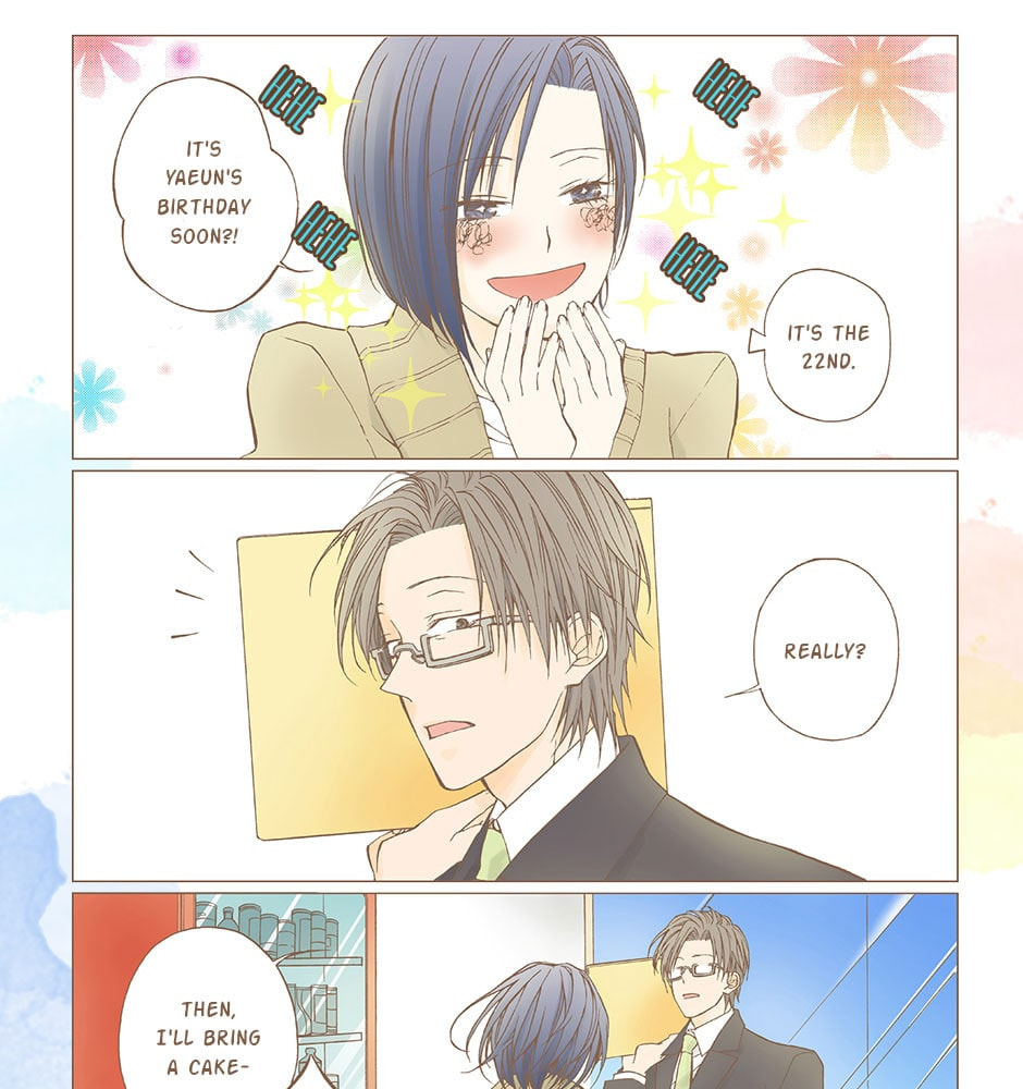 Read Thirsty Thirty chapter 9 image 42 on Lezhin
