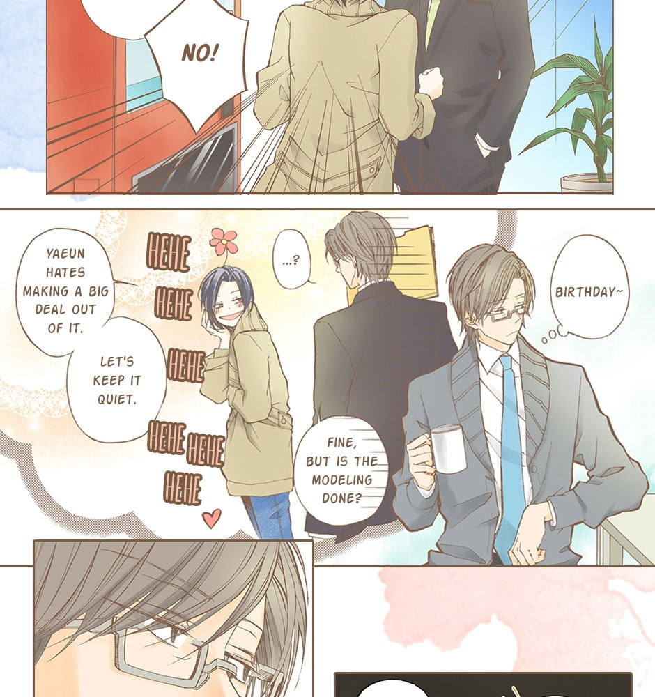 Read Thirsty Thirty chapter 9 image 43 on Lezhin