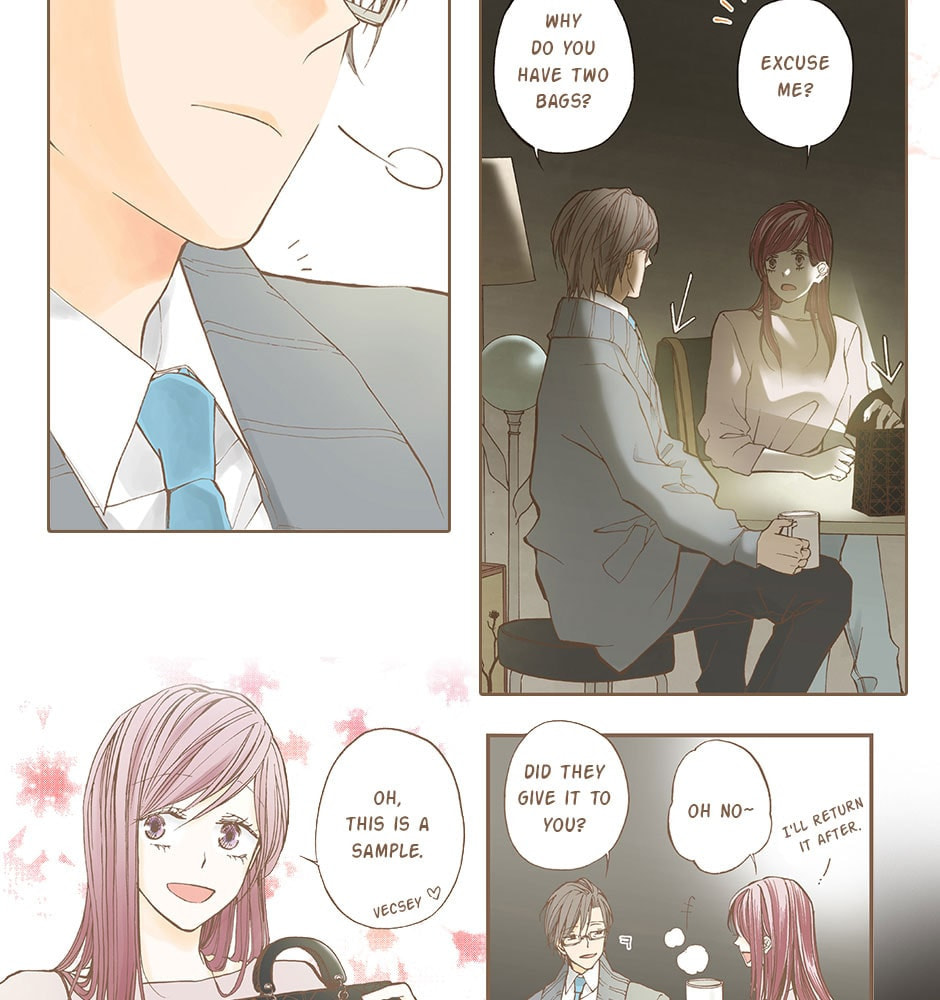 Read Thirsty Thirty chapter 9 image 44 on Lezhin