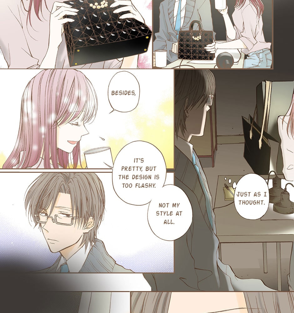 Read Thirsty Thirty chapter 9 image 45 on Lezhin
