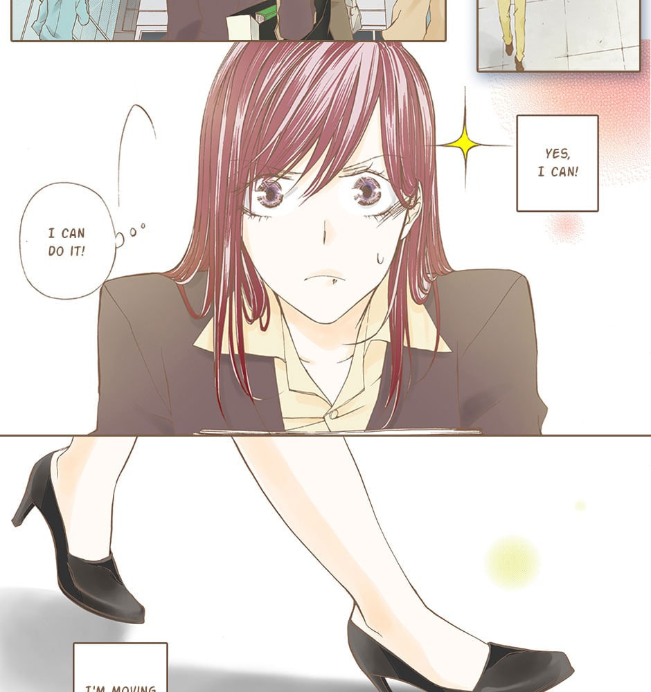 Read Thirsty Thirty chapter 9 image 48 on Lezhin